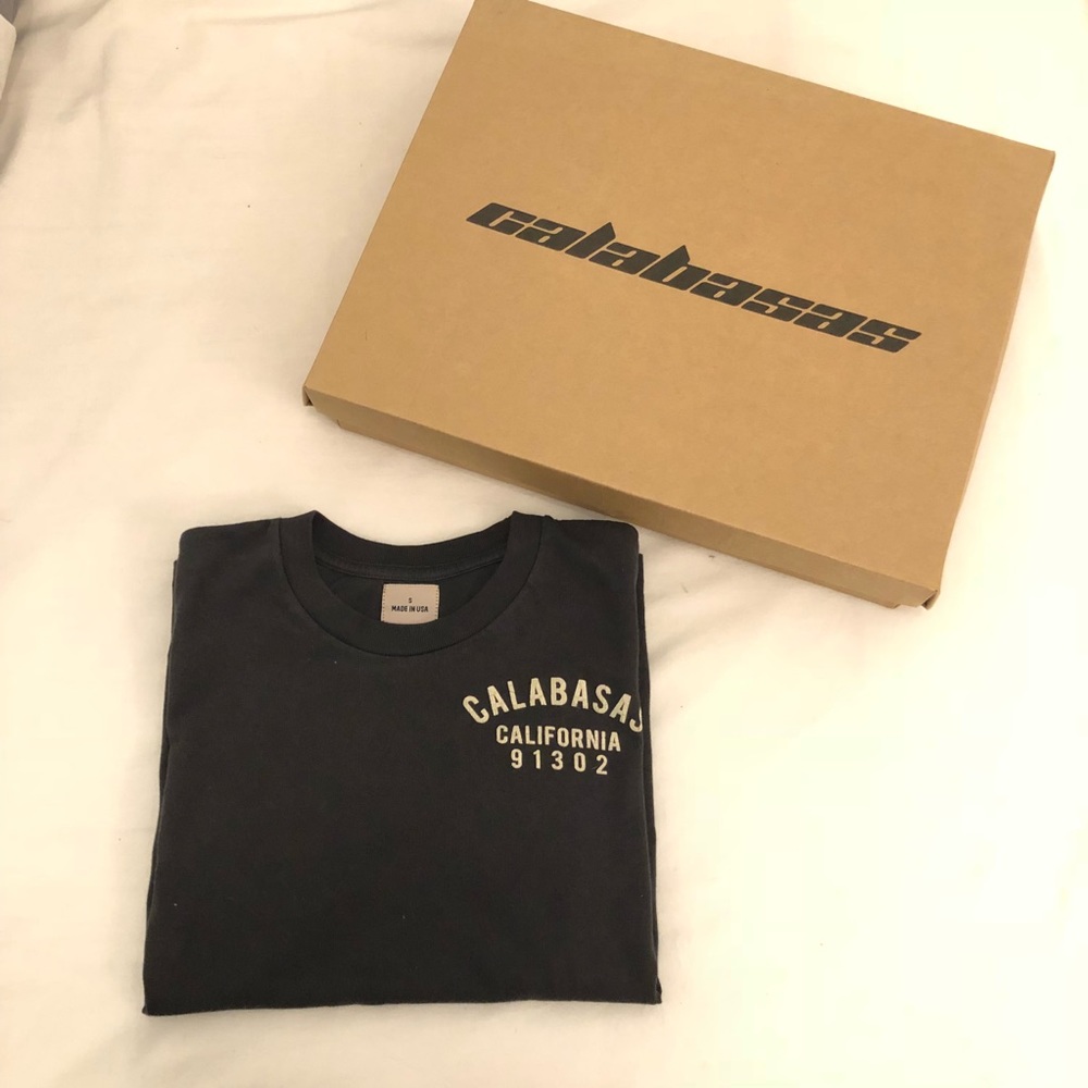 Yeezy Calabasas women’s t shirt